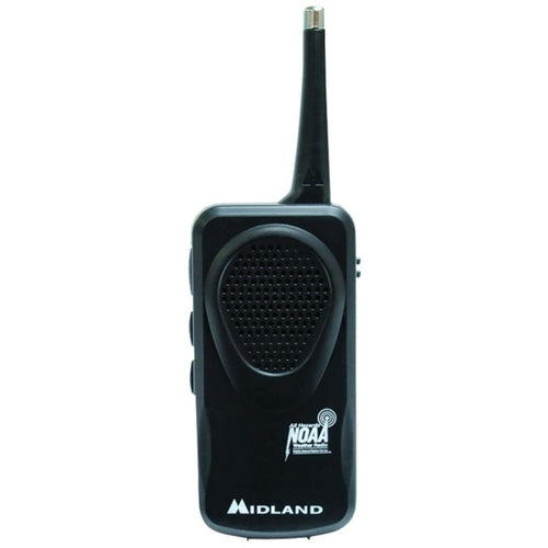 Midland(R) HH50B Portable Pocket Emergency Weather Alert Radio