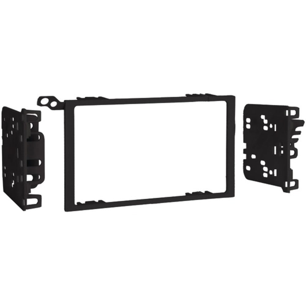 Metra(R) 95-2009 1990-2012 GM(R)/Suzuki(R) Double-DIN Multi Kit