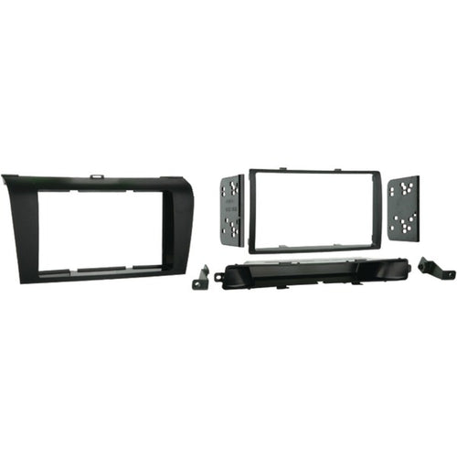 Metra(R) 95-7504 2004-2009 Mazda(R) 3 ISO Double-DIN Installation Kit