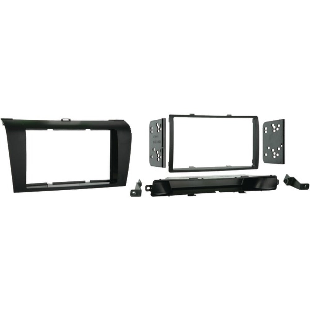 Metra(R) 95-7504 2004-2009 Mazda(R) 3 ISO Double-DIN Installation Kit