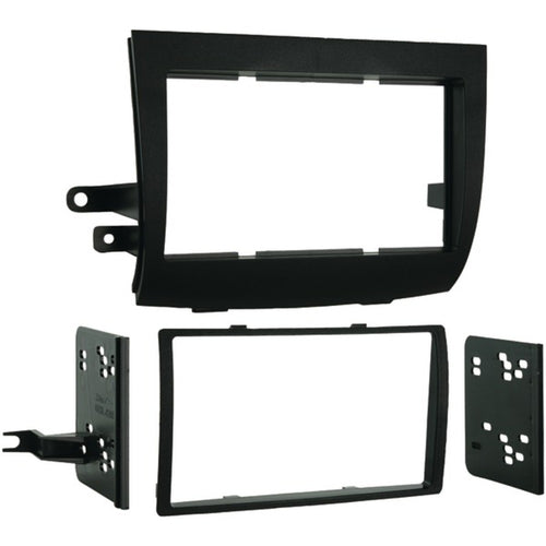Metra(R) 95-8208 2004-2010 Toyota(R) Sienna Double-DIN Installation Ki