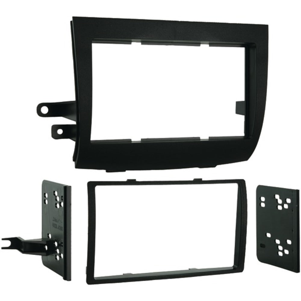 Metra(R) 95-8208 2004-2010 Toyota(R) Sienna Double-DIN Installation Ki