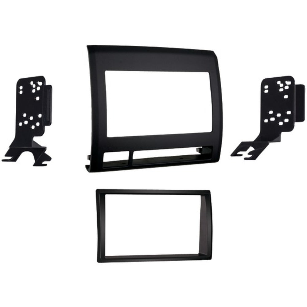 Metra(R) 95-8214TB 2005-2011 Toyota(R) Tacoma Double-DIN Installation