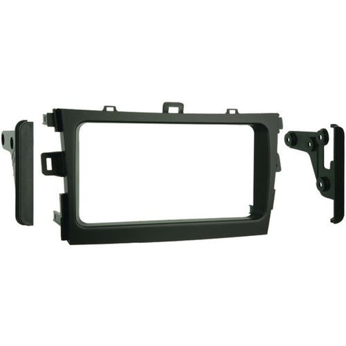 Metra(R) 95-8223 2009-2013 Toyota(R) Corolla Double-DIN Installation K