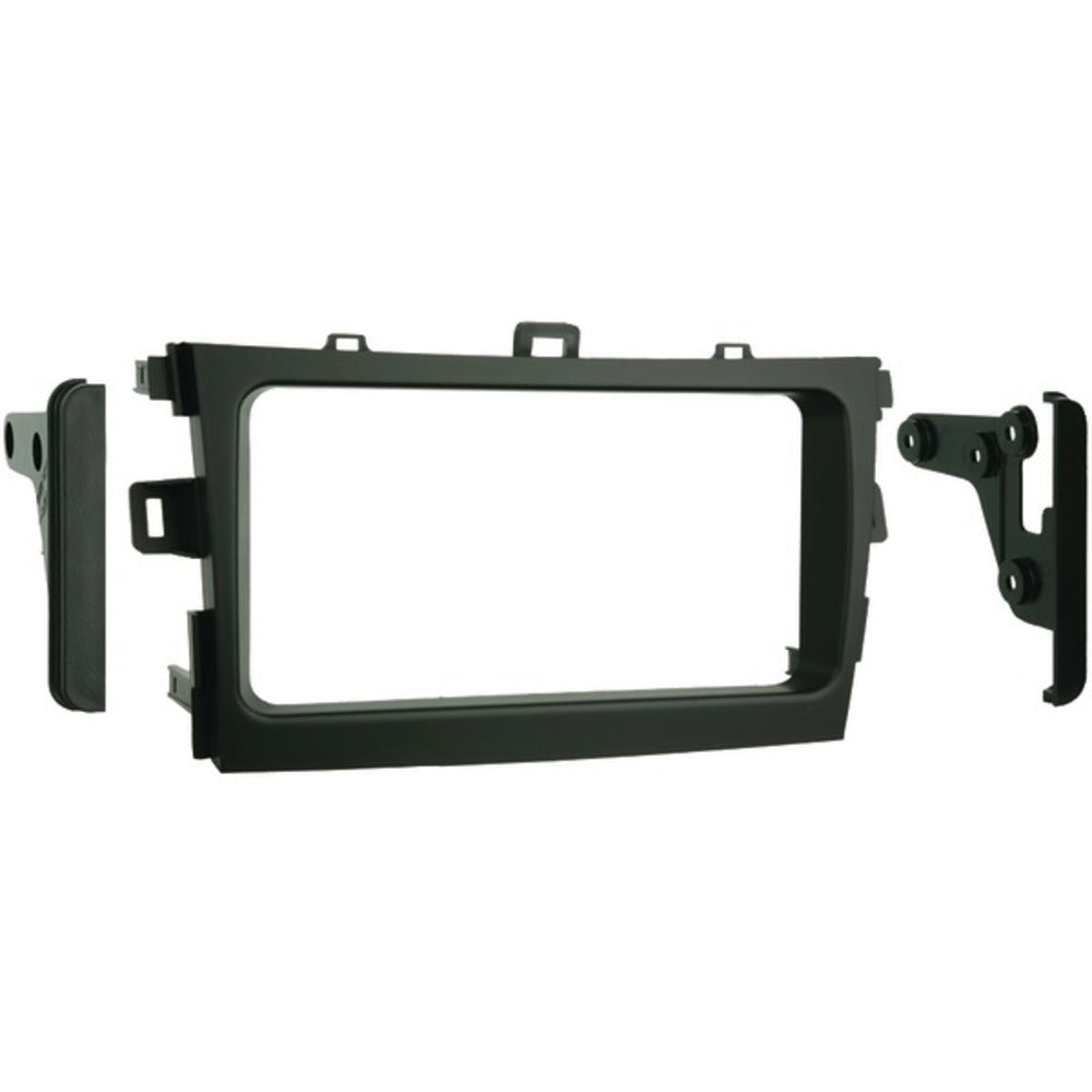 Metra(R) 95-8223 2009-2013 Toyota(R) Corolla Double-DIN Installation K
