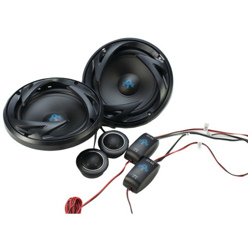 Autotek ATS65C ATS Series 6.5 300-Watt Component Speaker System with C