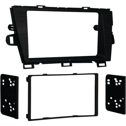 Metra(R) 95-8226B 2010 & Up Toyota(R) Prius Double-DIN Installation Ki