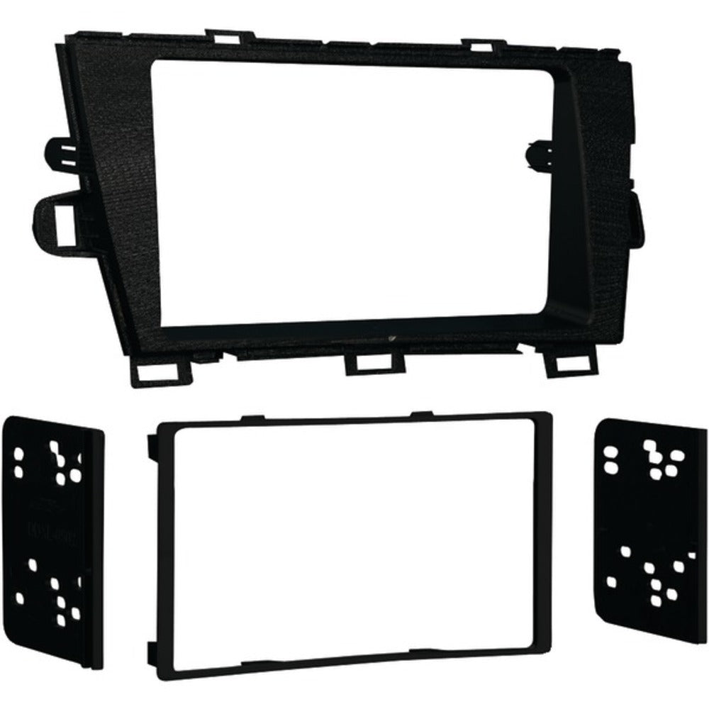 Metra(R) 95-8226B 2010 & Up Toyota(R) Prius Double-DIN Installation Ki