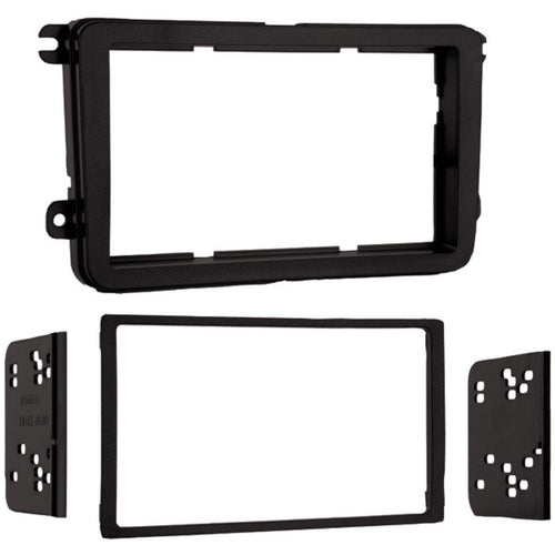 Metra(R) 95-9011B 2005 & Up Volkswagen(R) Double-DIN Multi-Mount Kit