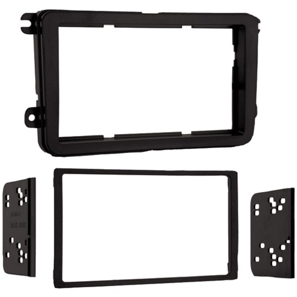 Metra(R) 95-9011B 2005 & Up Volkswagen(R) Double-DIN Multi-Mount Kit
