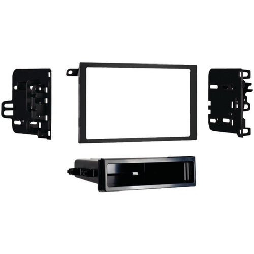 Metra(R) 99-2011 1990-2012 GM(R)/Suzuki(R) ISO-DIN/ISO-Double-DIN Mult