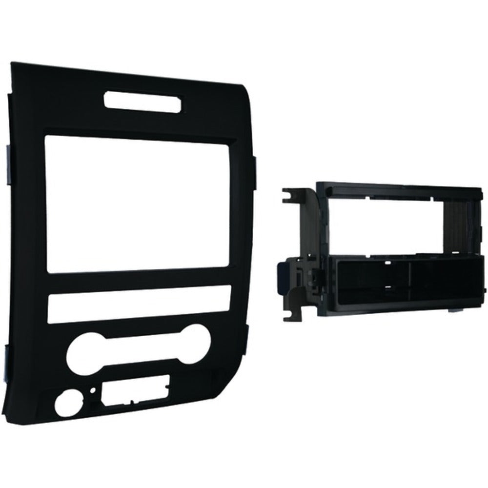 Metra(R) 99-5820B 2009-2014 Ford(R) F-150 Single- or Double-DIN Instal
