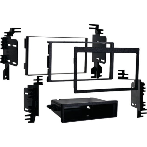 Metra(R) 99-7358 1996-2010 Hyundai(R)/Kia(R) Single-DIN/Double-DIN Ins