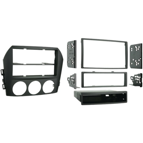 Metra(R) 99-7506 2006-2008 Mazda(R) MX-5 Miata Single- or Double-DIN I