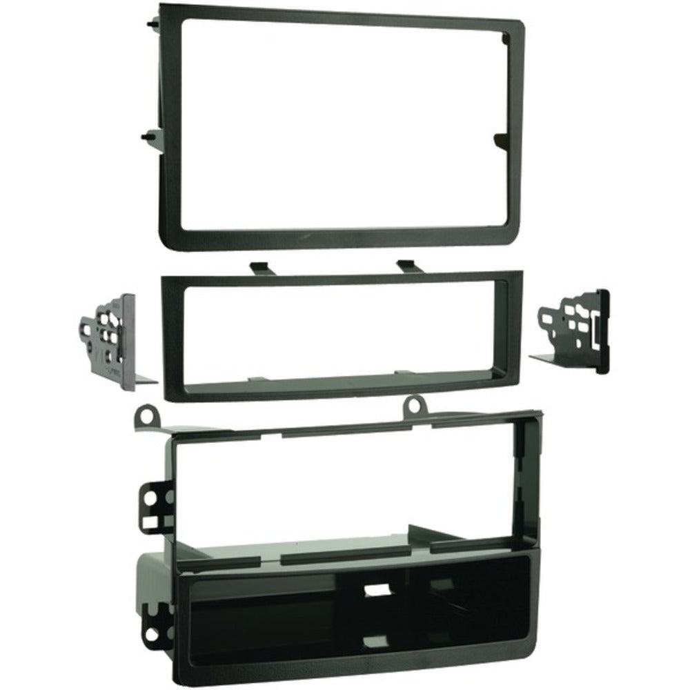 Metra(R) 99-7602 2006-2008 Nissan(R) 350Z Single- or Double-DIN Instal