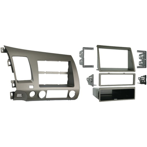 Metra(R) 99-7871T 2006-2011 Honda(R) Civic Single- or Double-DIN Insta