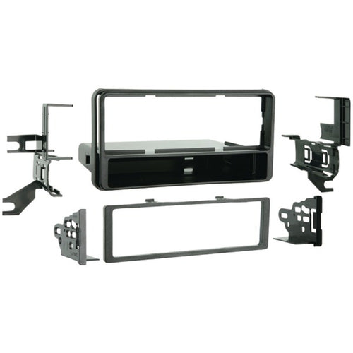 Metra(R) 99-8219 2007 & Up Toyota(R) FJ Cruiser Single-DIN Installatio