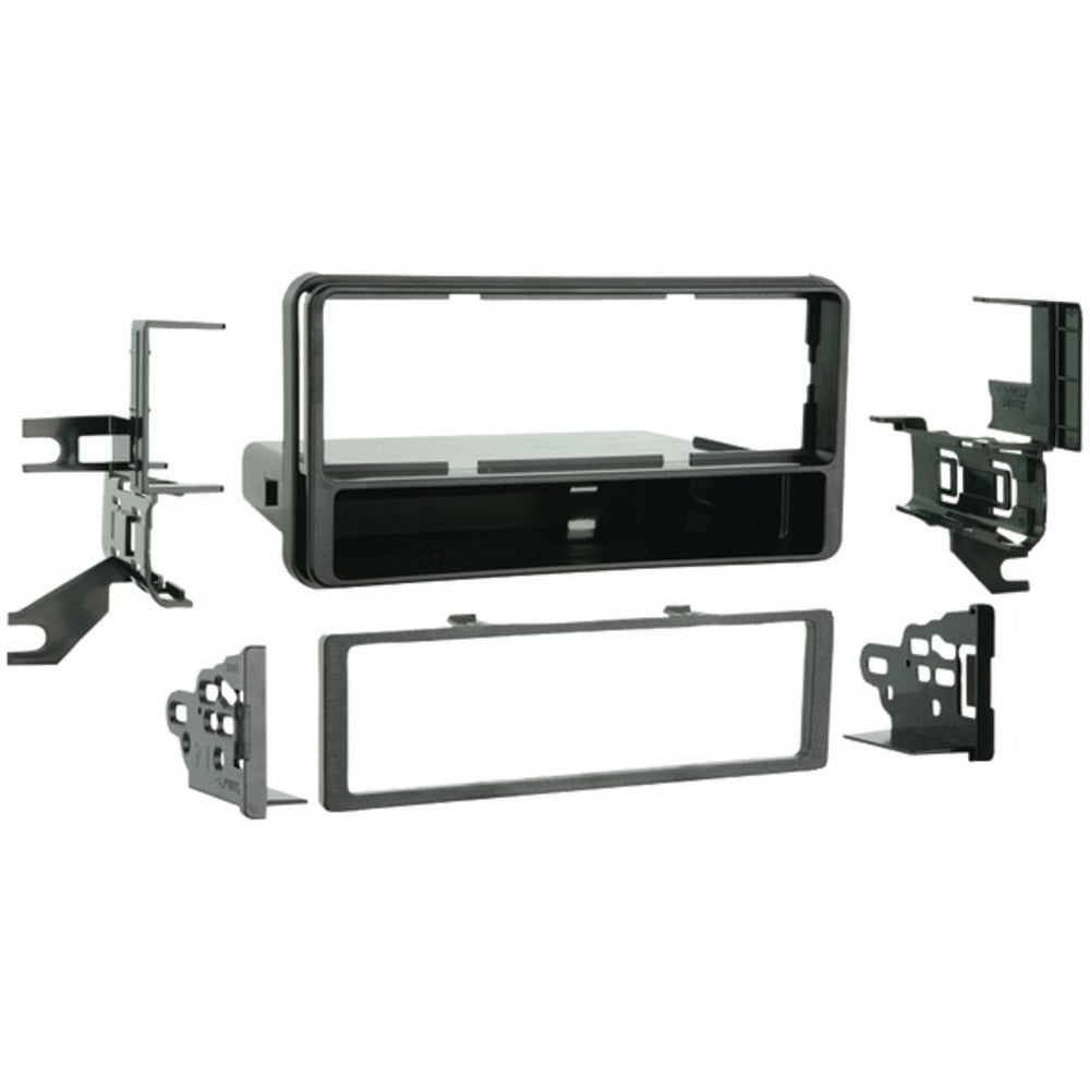 Metra(R) 99-8219 2007 & Up Toyota(R) FJ Cruiser Single-DIN Installatio