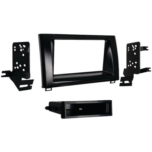 Metra(R) 99-8246HG 2014 & Up Toyota(R) Tundra Single-DIN Installation