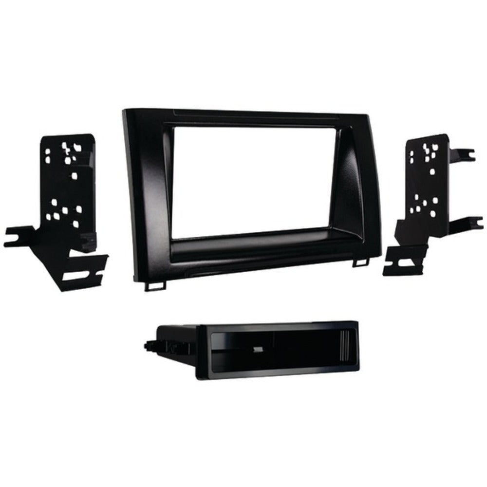 Metra(R) 99-8246HG 2014 & Up Toyota(R) Tundra Single-DIN Installation