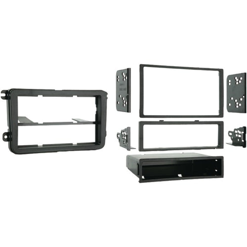 Metra(R) 99-9011 2005 & Up Volkswagen(R) Single- or Double-DIN Install
