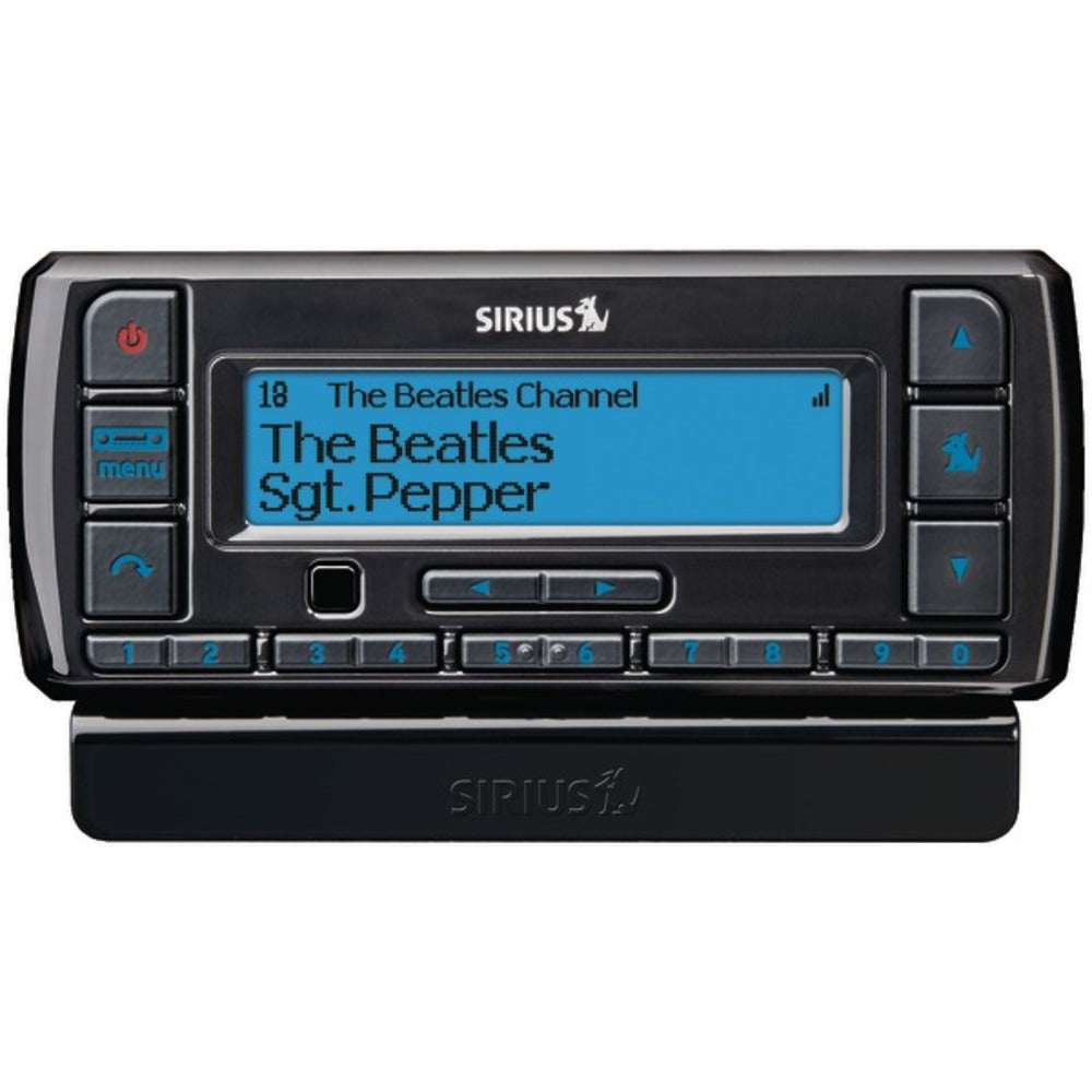 SiriusXM(R) SSV7V1 Stratus(R) 7 Satellite Radio with PowerConnect(TM)