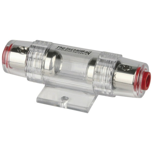 Install Bay(R) FHAGU Nickel AGU 4-8 Gauge Fuse Holder