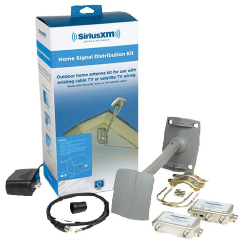SiriusXM(R) SXHDK1 SiriusXM(R) Universal Home Signal Distribution Kit