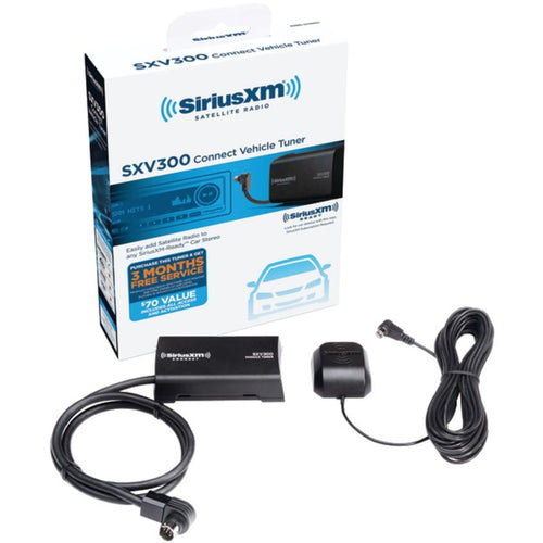 SiriusXM(R) SXV300V1 SiriusConnect(TM) Vehicle Tuner