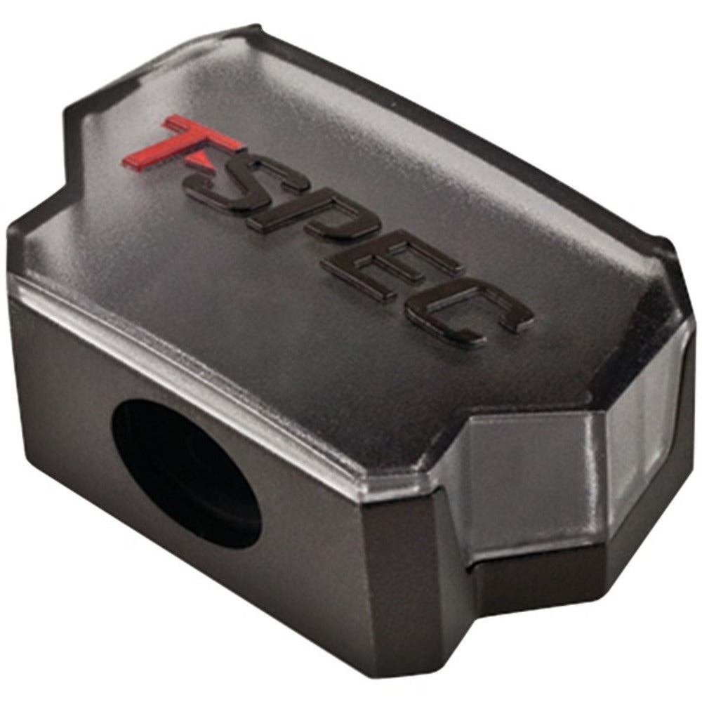 T>Spec(R) V12DB-1144 v12 SERIES 1/0-Gauge In/Four 4/8-Gauge Out Compac