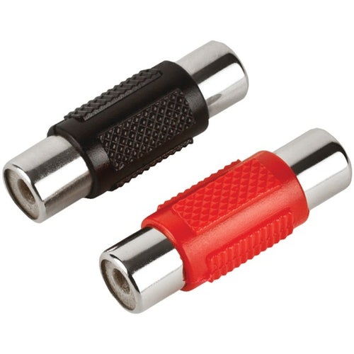 T>Spec(R) V6RCA-BFN v6 SERIES RCA Female to Female Adapters