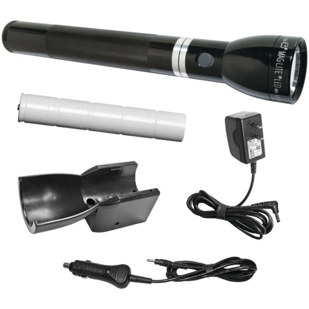 MAGLITE(R) RL1019 MAGCharger LED Rechargeable Flashlight System