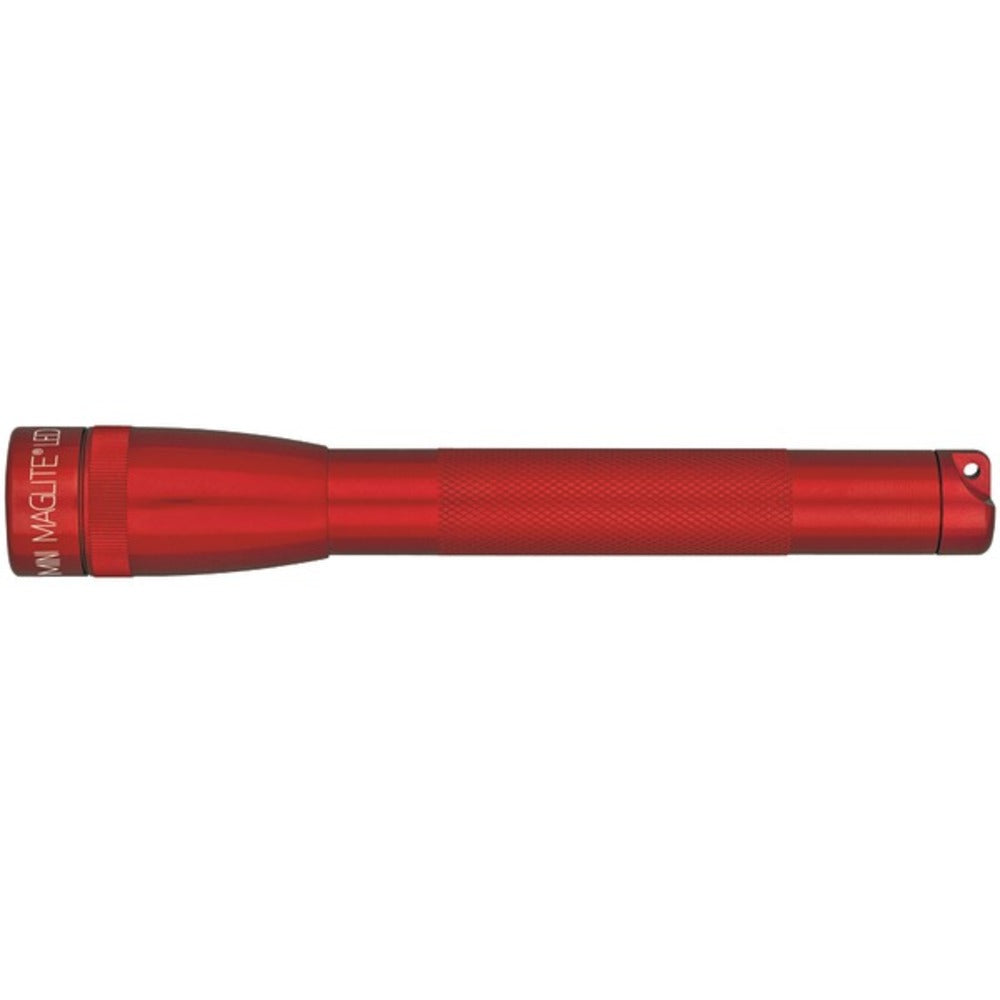 MAGLITE(R) SP2203H 97-Lumen Mini MAGLITE(R) LED Flashlight (Red)