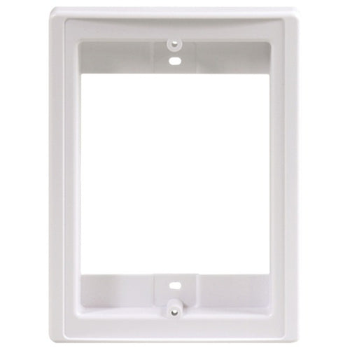 M&S Systems(R) DMCFD Retrofit Frame & Finish Out for Door Speaker