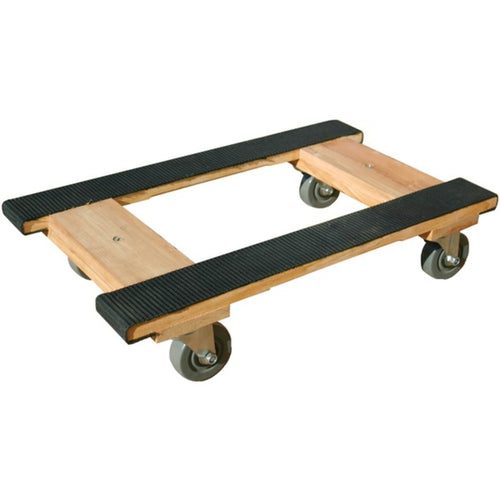 Monster Trucks(TM) MT10001 Wood 4-Wheel Piano H Dolly