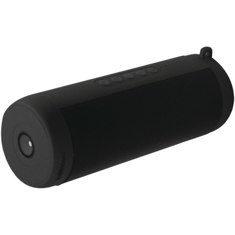 Billboard BB724 Waterproof Bluetooth(R) Speaker with LED Light (Black)