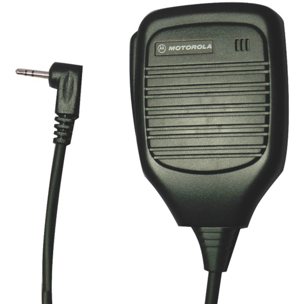 Motorola(R) 53724 2-Way Radio Accessory (Remote Speaker Microphone for