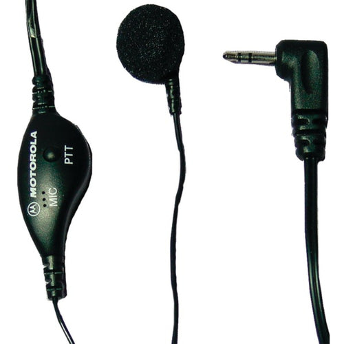 Motorola(R) 53727 2-Way Radio Accessory (Earbud with PTT Microphone fo