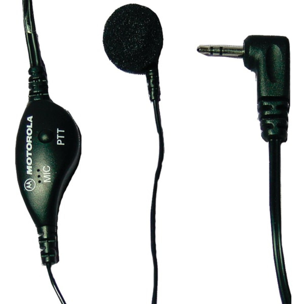 Motorola(R) 53727 2-Way Radio Accessory (Earbud with PTT Microphone fo