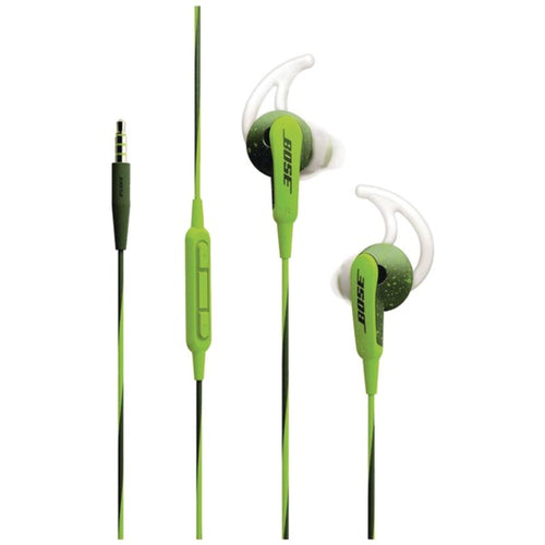 Bose 627479-0010/SIE2I SPORT/GREEN Certified Preloved SIE2i Sport In-E
