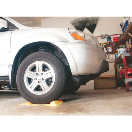 MAXSA(R) Innovations 37356 Park Right(R) Parking Mat (Yellow)