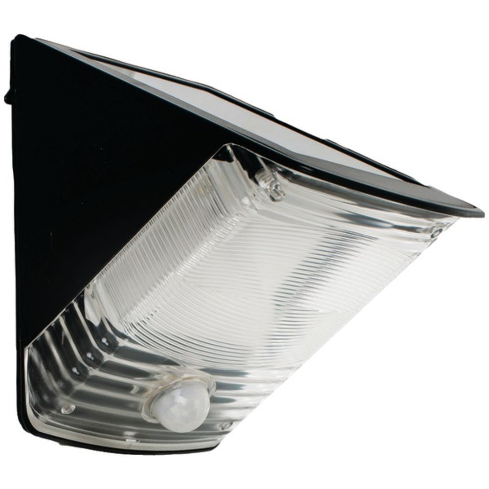MAXSA(R) Innovations 40236 Solar-Powered Motion-Activated Wedge Light