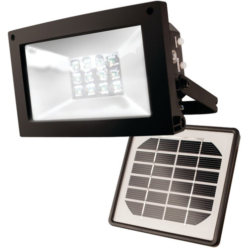 MAXSA(R) Innovations 40330 Solar-Powered Floodlight