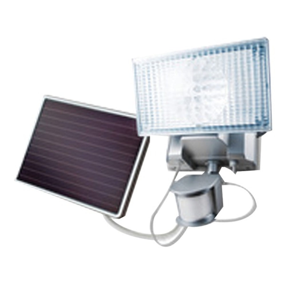 MAXSA(R) Innovations 44150-SL 150-LED Solar-Powered Security Floodligh