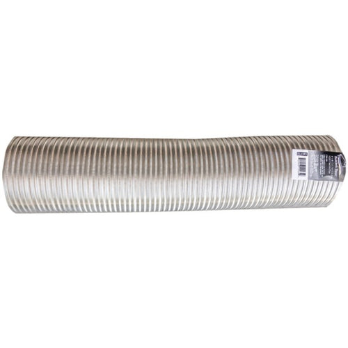Builders Best(R) 111586 Semi-Rigid Aluminum Duct, 8ft (6 dia)