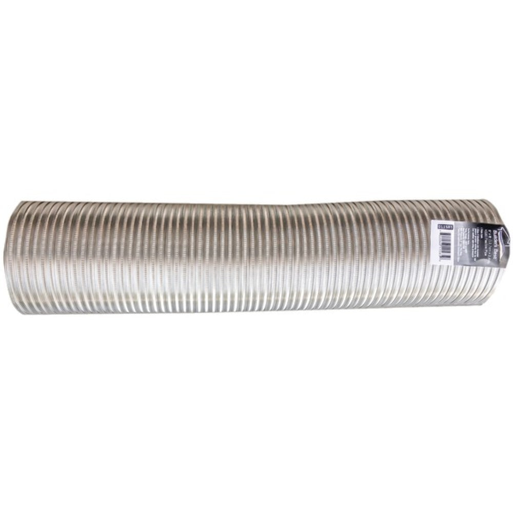 Builders Best(R) 111586 Semi-Rigid Aluminum Duct, 8ft (6 dia)