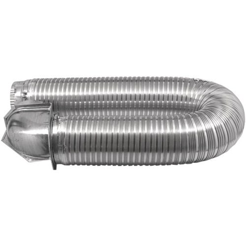 Builders Best(R) 111926 Saf-T-Duct(R) UL Transition Duct Close Loop(TM