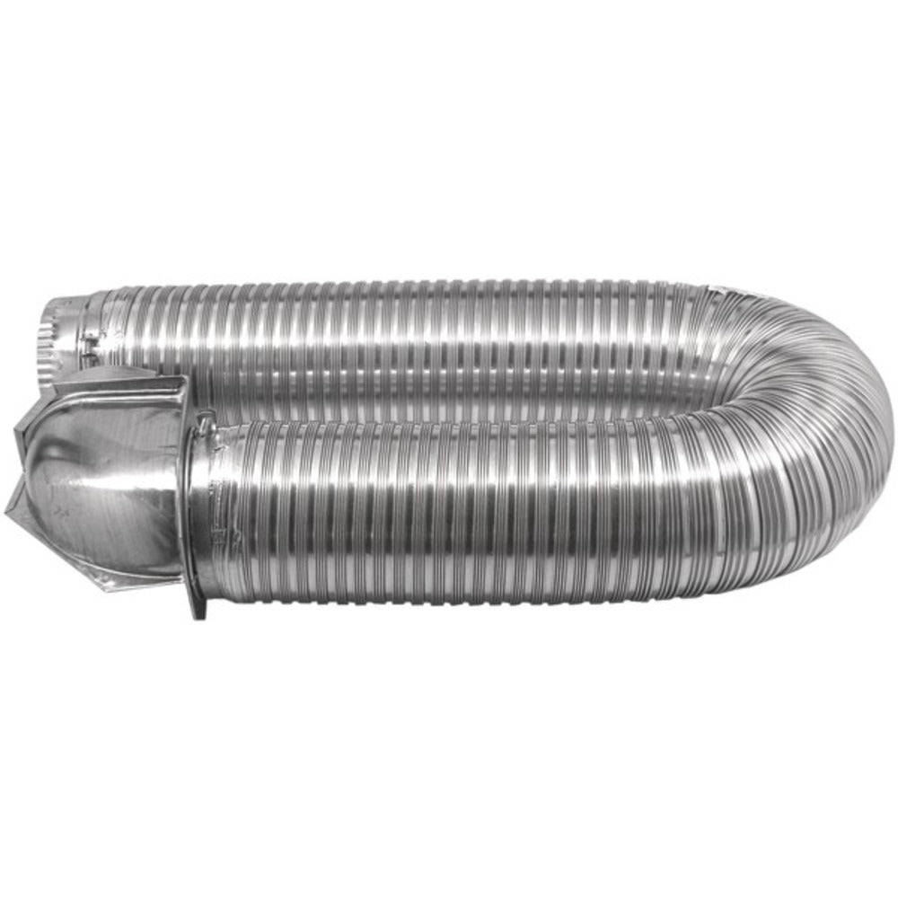 Builders Best(R) 111926 Saf-T-Duct(R) UL Transition Duct Close Loop(TM