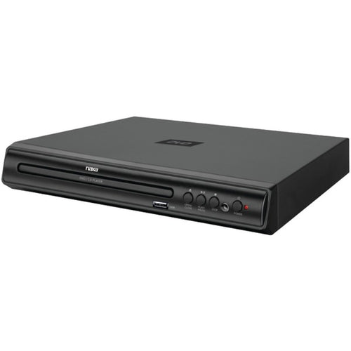 Naxa(R) ND856 High-Resolution 2-Channel Progressive Scan DVD Player wi