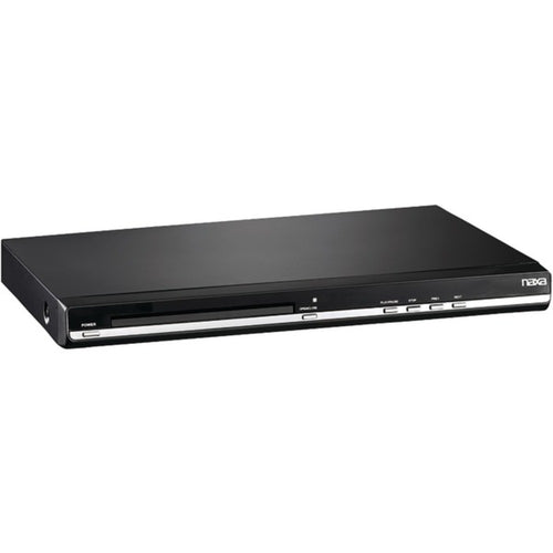 Naxa(R) ND-861 DVD Player with HD Upconversion